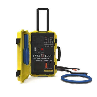 Sähkömagneettinen hoitokone